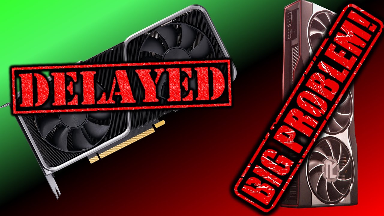 Does Nvidia know Something?!? AMD RX6000 series and RTX 3070 Delay