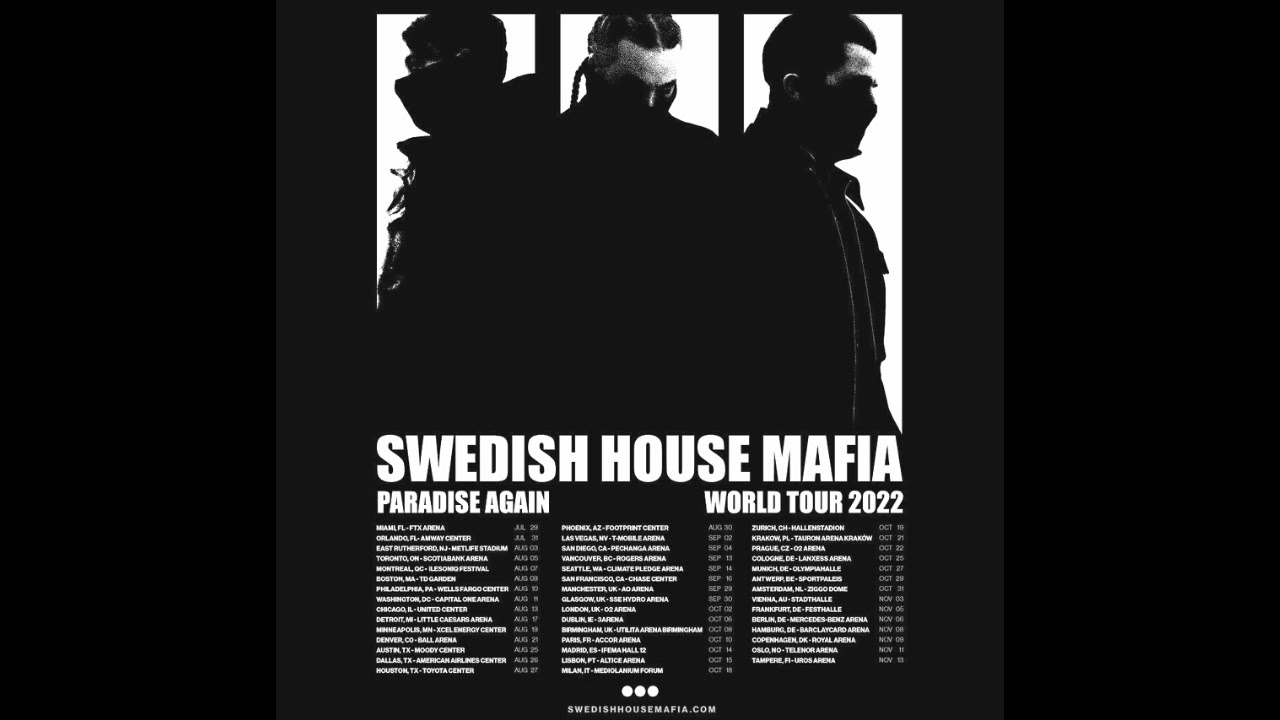 [FREE] The Weeknd x Swedish House Mafia Type Beat - 
