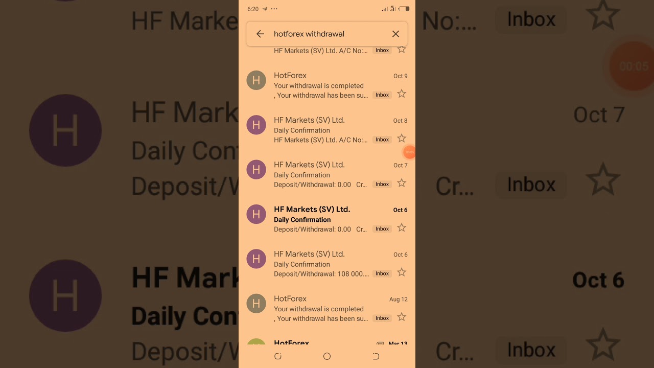 Hotforex Withdrawals