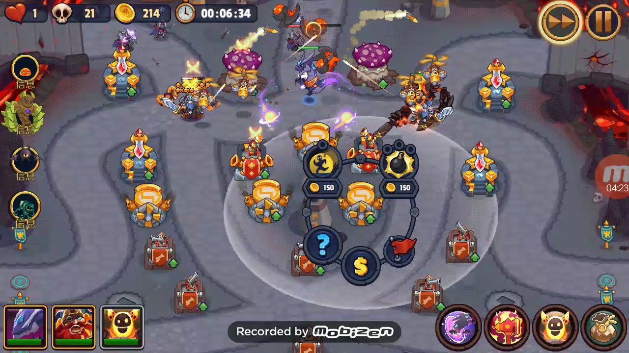 realm defense world 5 endless mode