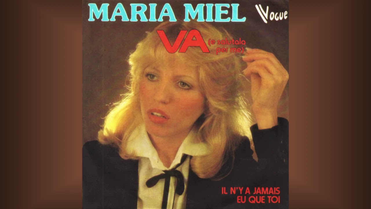 Maria Miel   