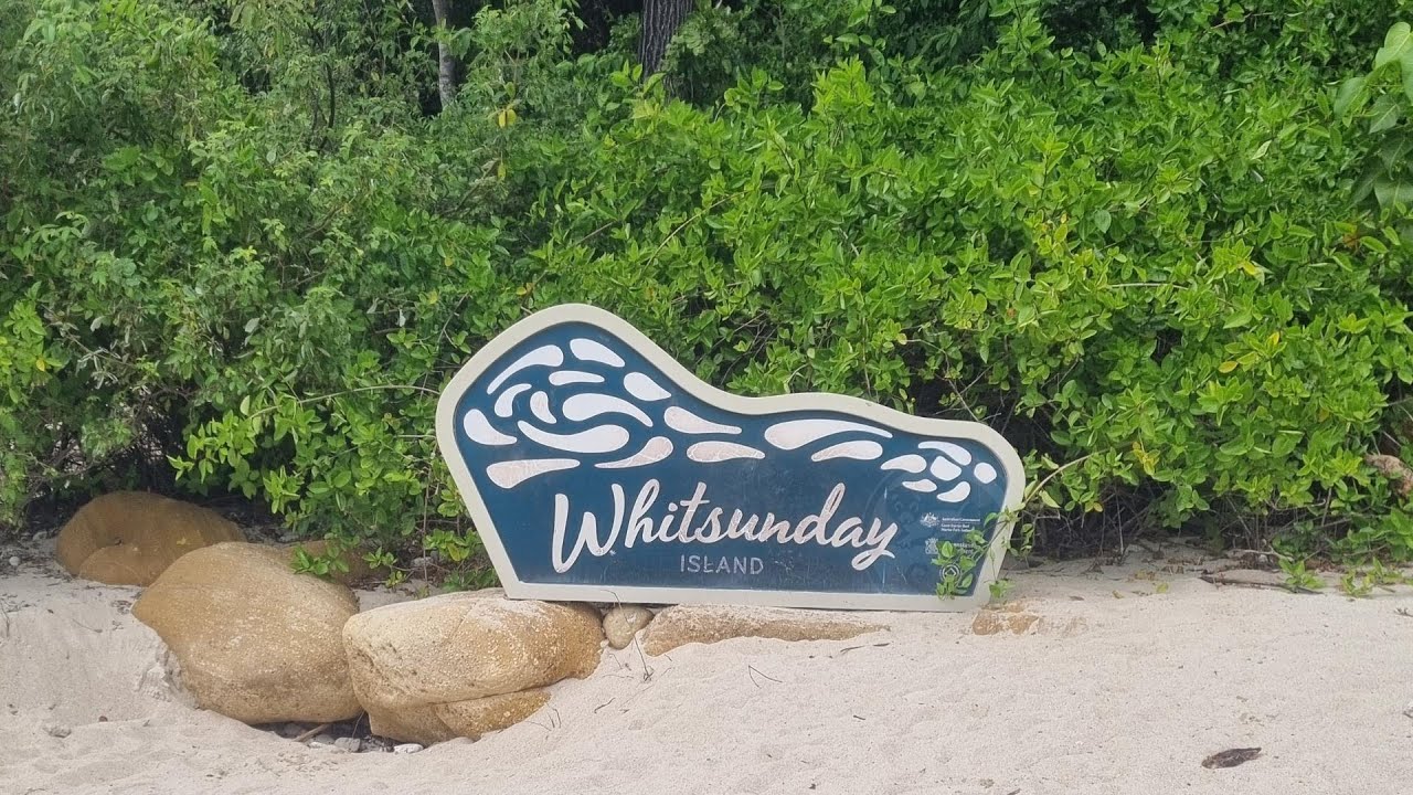 ECT Part 6- Airlie Beach and Whitsundays
