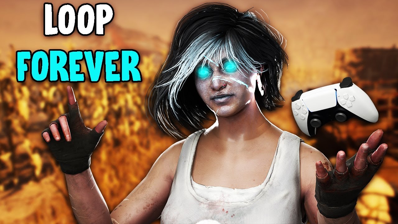 Using STRONG Survivor Chase Builds In DBD