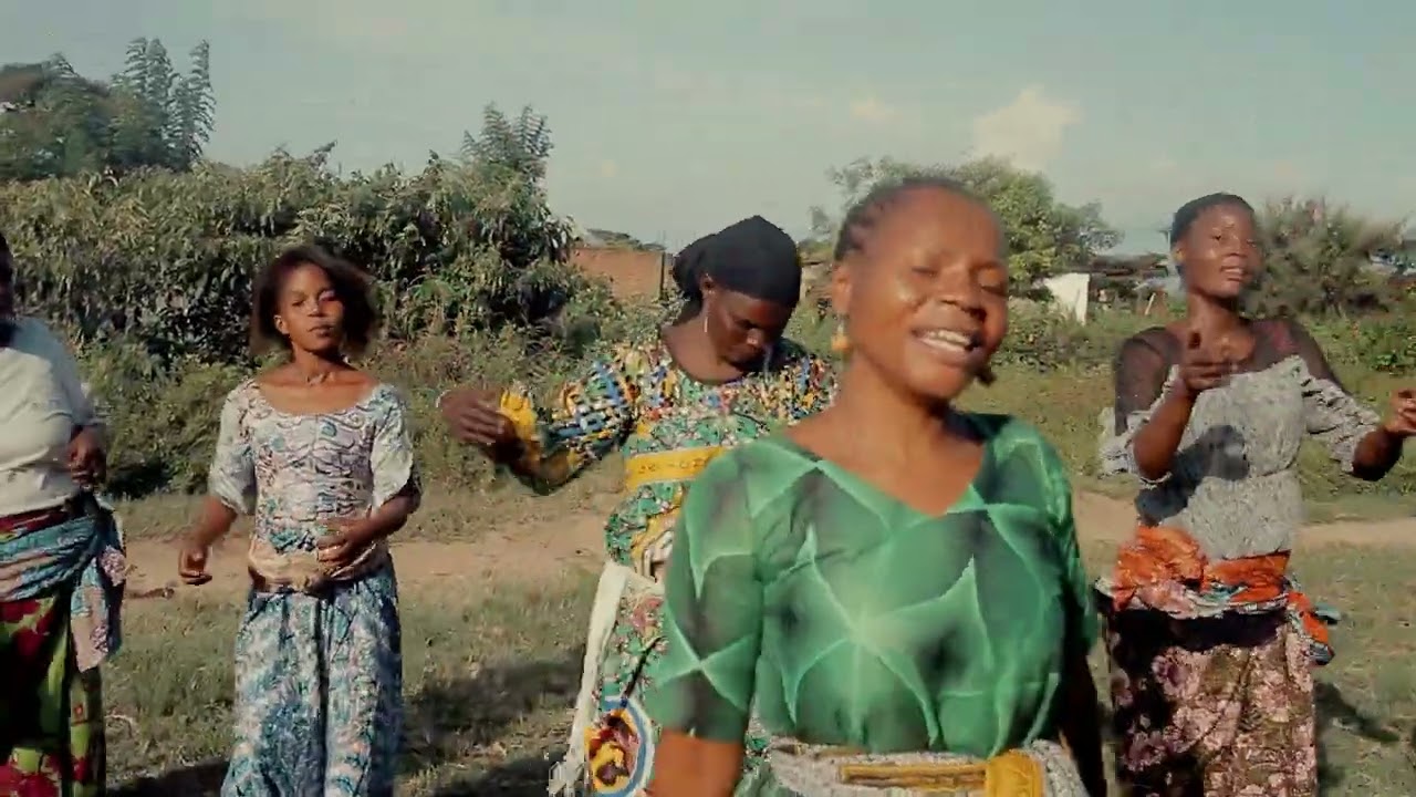 Maonde i'makye by Tina Brenda ft Bernard Baru (Official music video) Dir Nez bovick