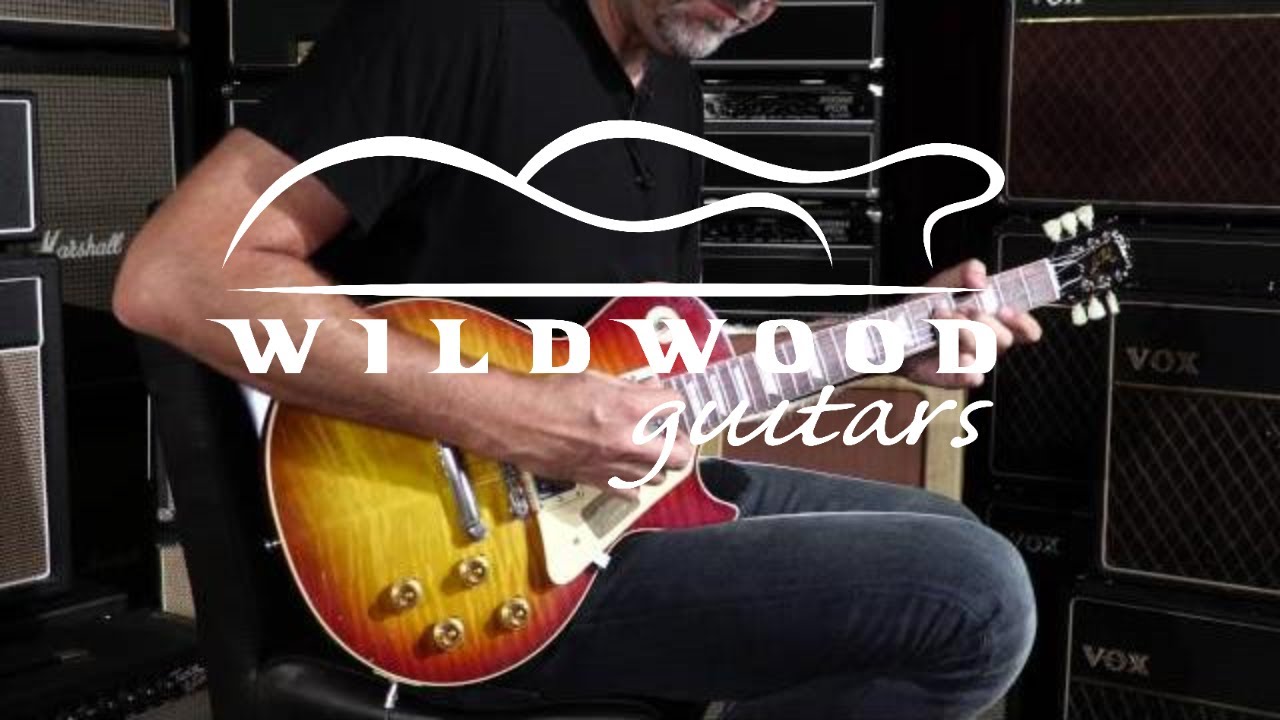Gibson Custom Shop Collector's Choice #39 Andrew Raymond 1959 Les Paul  •  SN: CC39A009