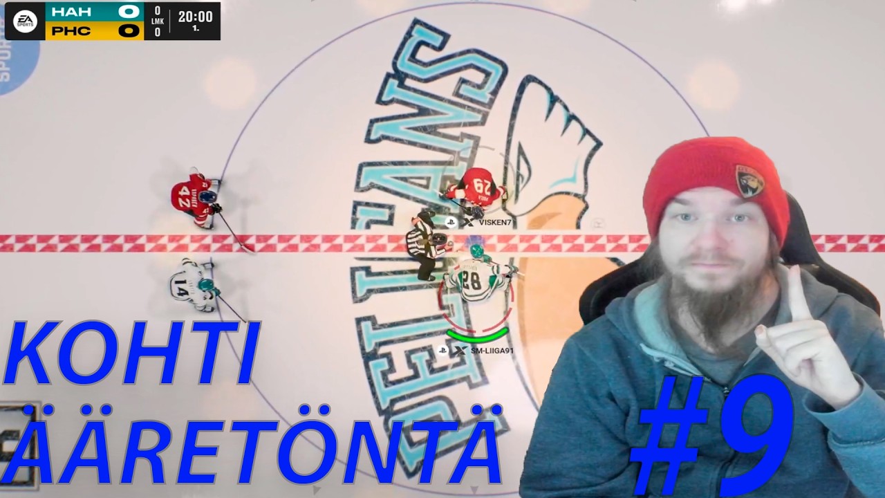 NHL 26 I MAALIJUHLAT JATKUU! I KOHTI ÄÄRETÖNTÄ #9