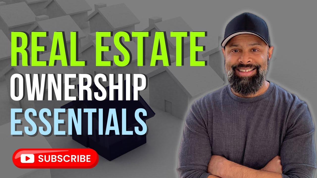 Real Estate Property Ownership SIMPLIFIED For The Exam!