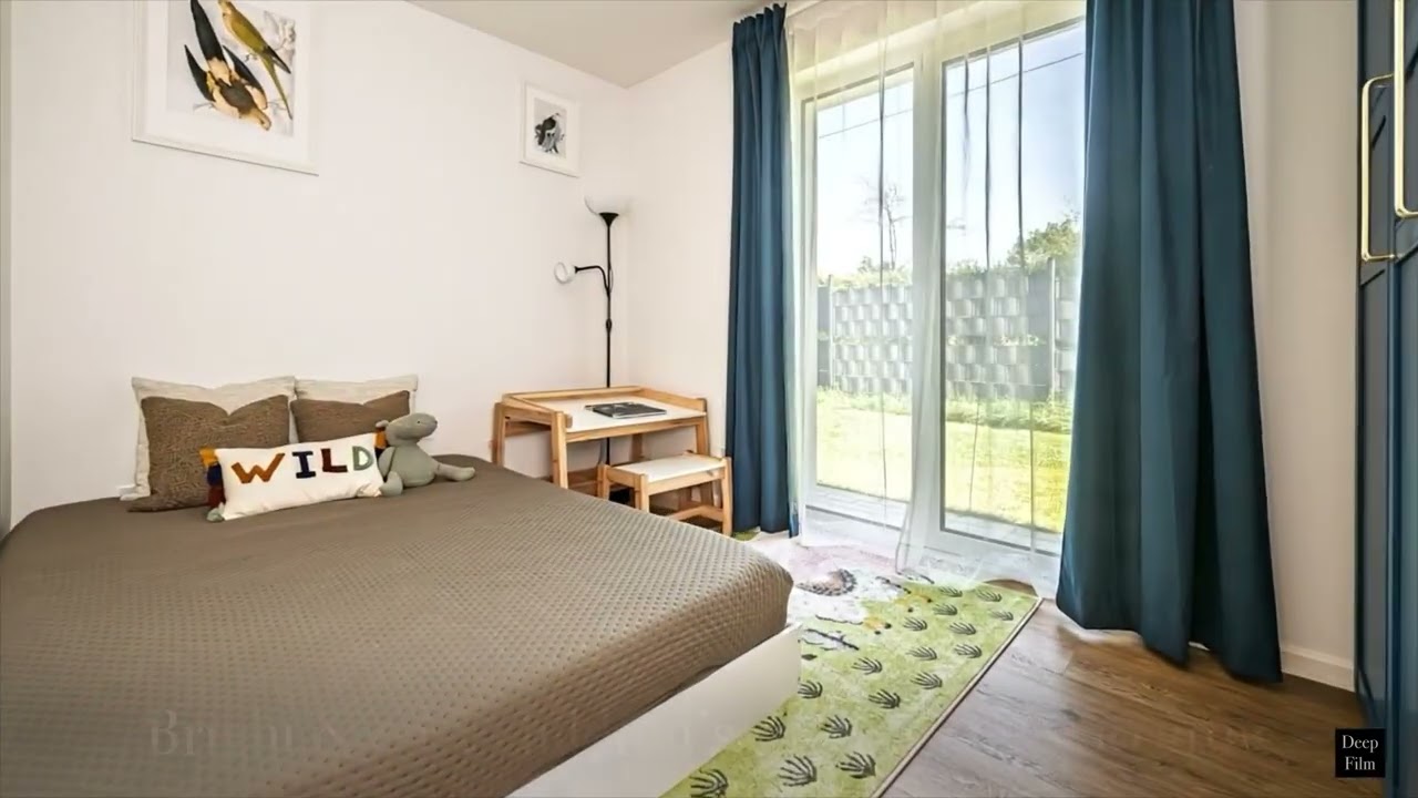 AI Generated House Tour: Transforming Property Photos into Cinematic Video