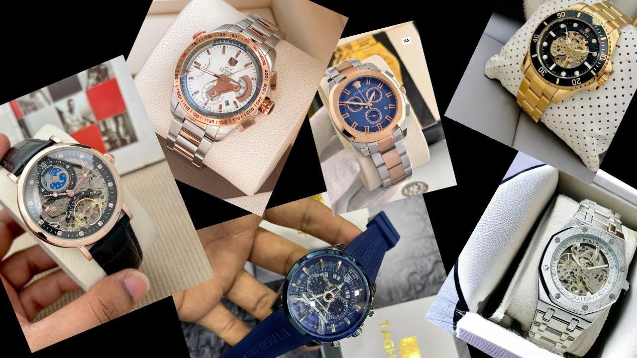 Luxury Watches Wholesale Price COD Available