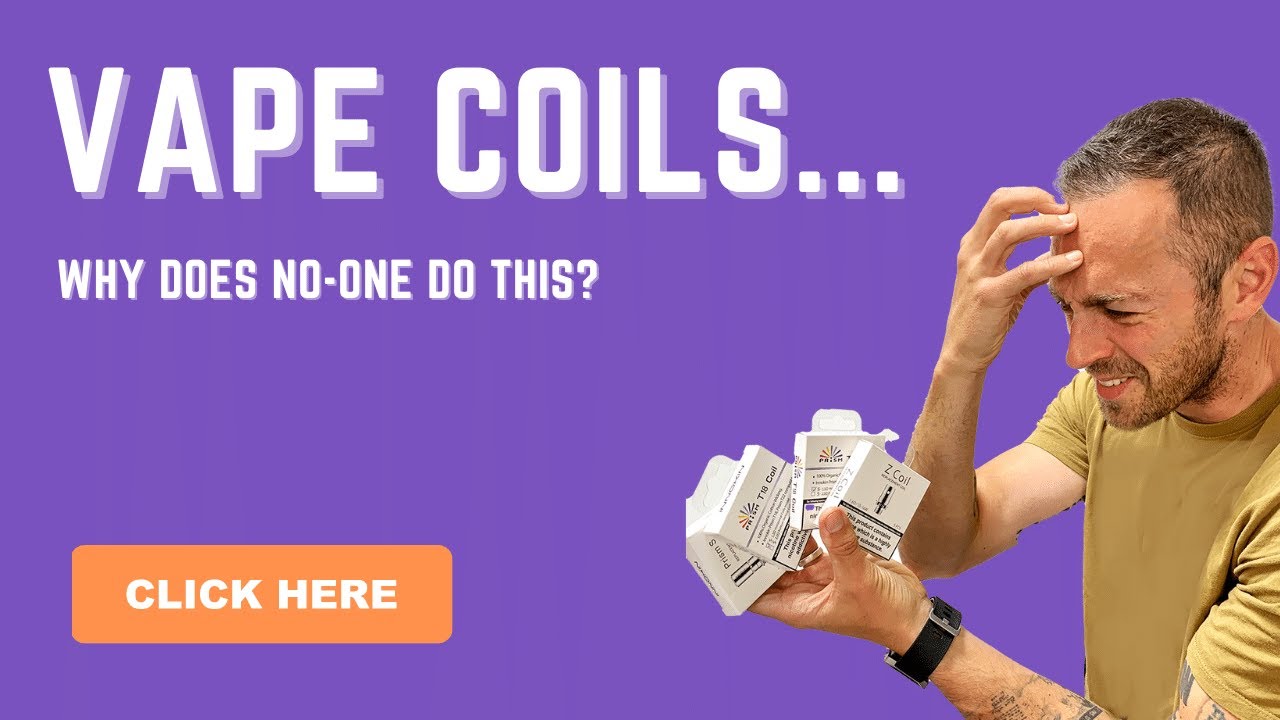 5 Things To Know About Vape Coils | Coil Change Tutorial and HACK (NEW for 2020)