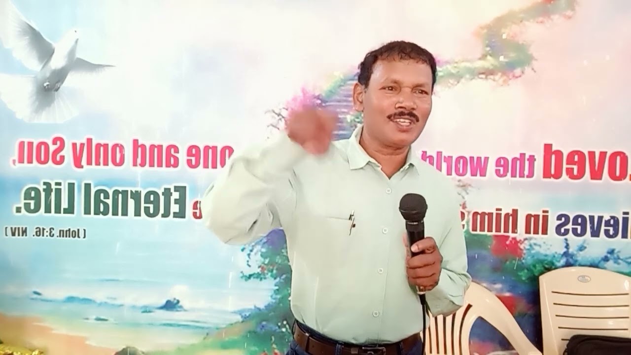 Sunday Message:Geeta.124:1-8: Iswaranka Prati Bharasa Surakya Pai .(Psa.124:1-8 Trust upno The LORD 