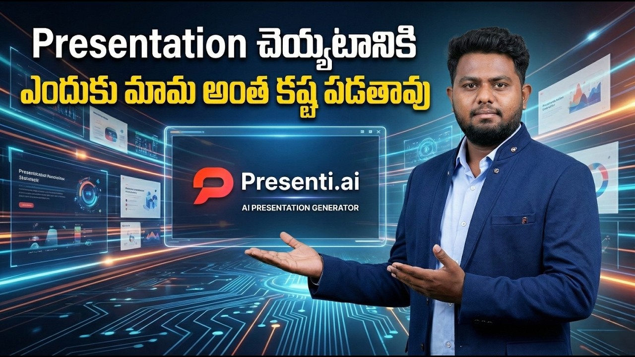 Presenti.ai Review