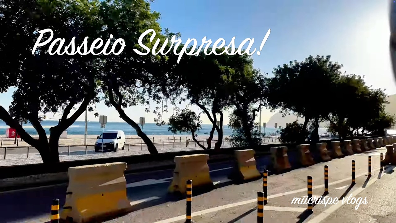 Como são minhas férias em Portugal? 🇵🇹