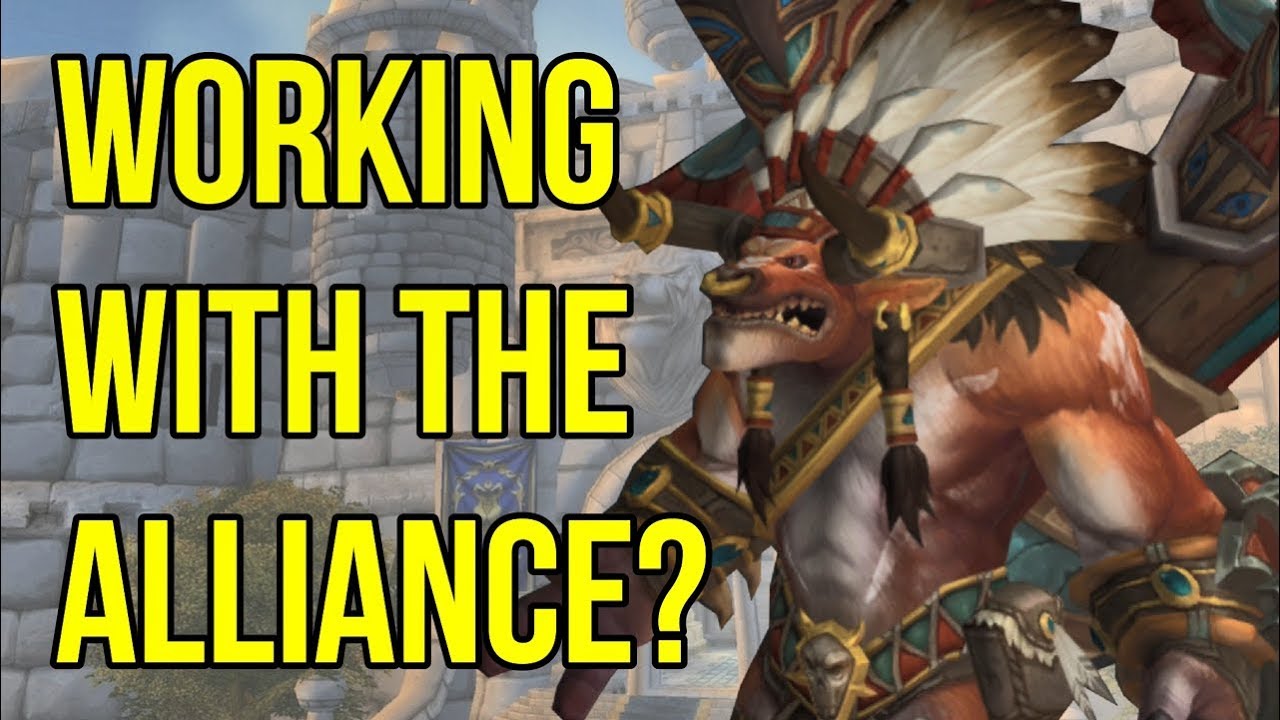Baine Bloodhoof - 3 Incredible Things about the Tauren Chieftain | WoW BfA | Legion