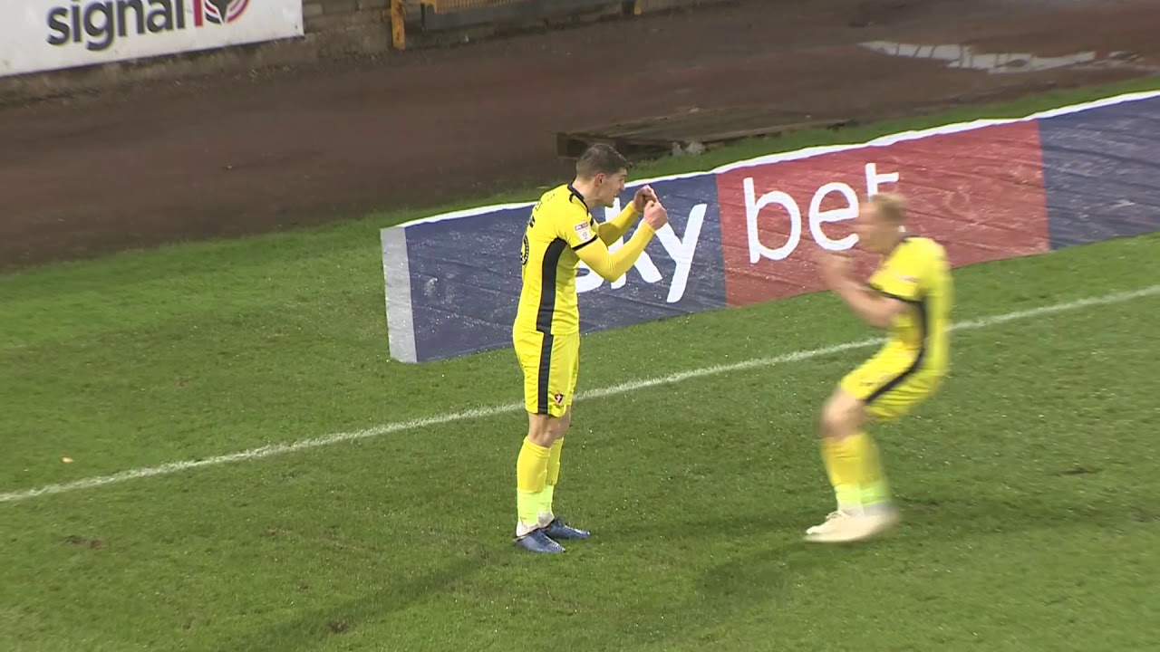 Port Vale v Cheltenham