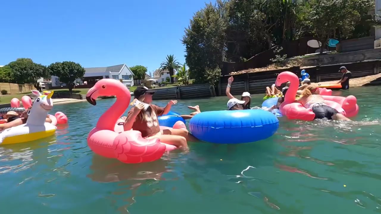 St Francis Bay Flash Float - 3 Jan 2023