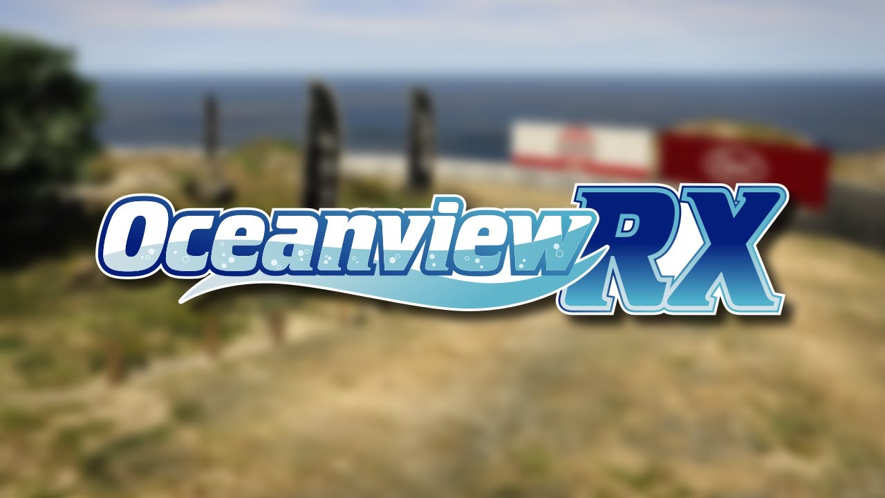 GTA V Realistic Track Spotlight: Oceanview Rallycross
