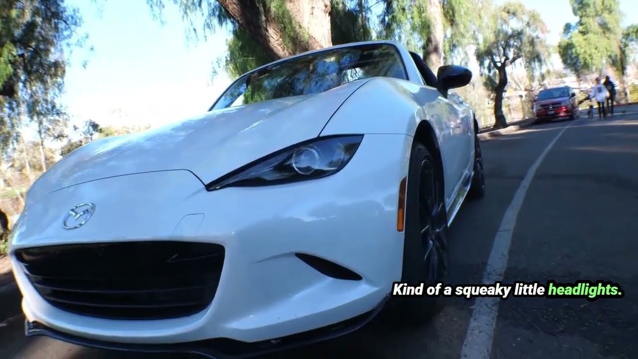 2026 Mazda MX5 RF