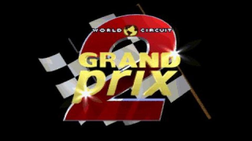 Formula 1 Grand Prix 2 gameplay (PC Game, 1995)