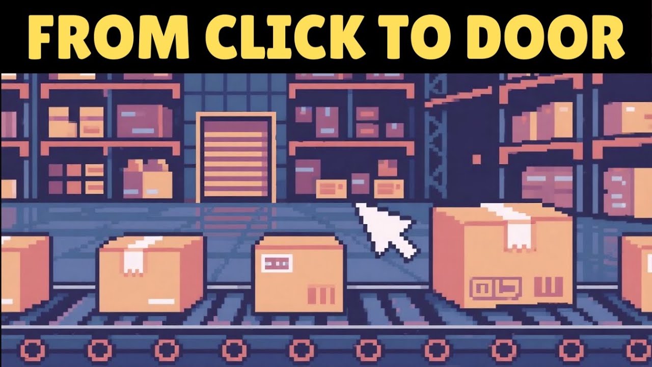 How Do Warehouses Work
