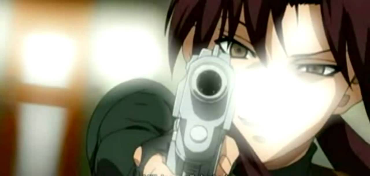 Black Lagoon AMV - To be loved
