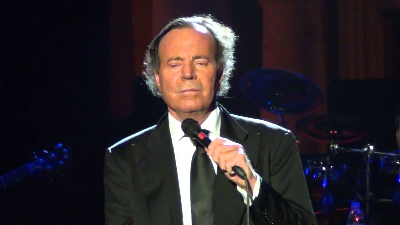 JULIO IGLESIAS - HEY!