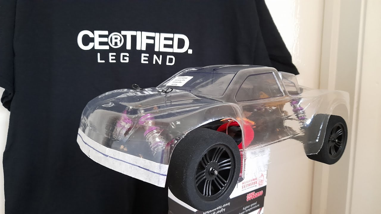 Wltoys 124019 Phat bodies (Raptor) Lc racing body mounts. Project update.