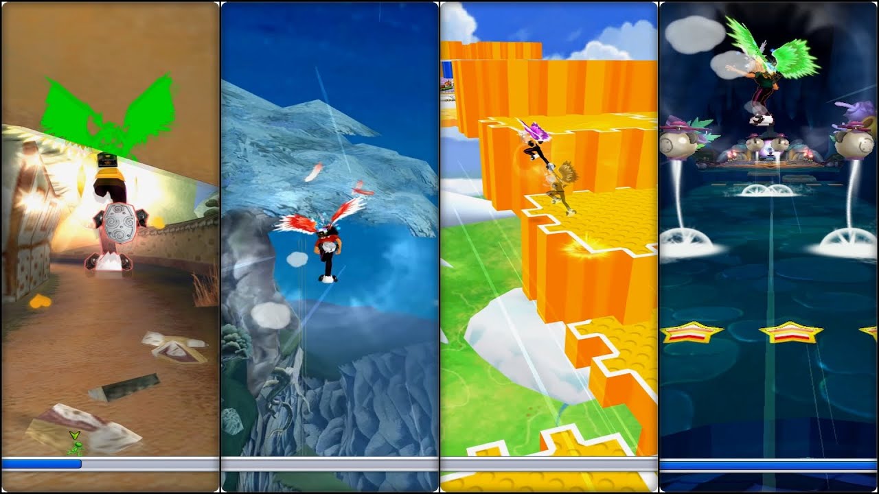 Talesrunner Two Brother2 45:93 Sun&Moon 57:76 Block H 49:95 Dr.Hell Island 1:07:86 Block Space 47:60