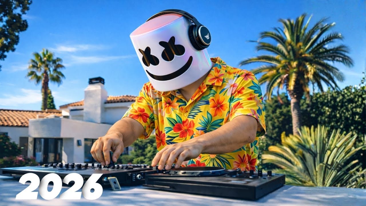 8D Music Mix ⚡Alan Walker Justin Bieber  Avicii & Kygo Style🍉Best Pop Songs 2026🍉Summer Vibes