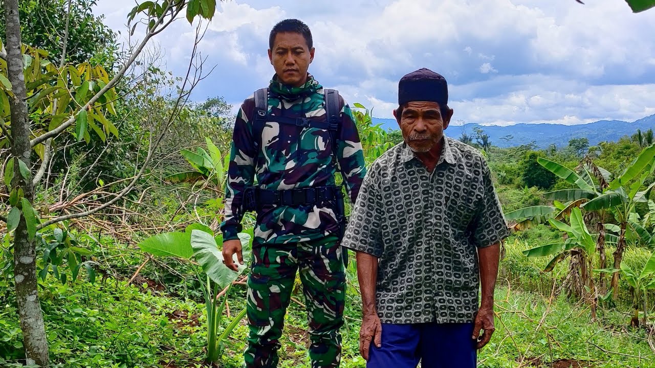 GARA GARA TNI NAGIH UTANG KE KAKE