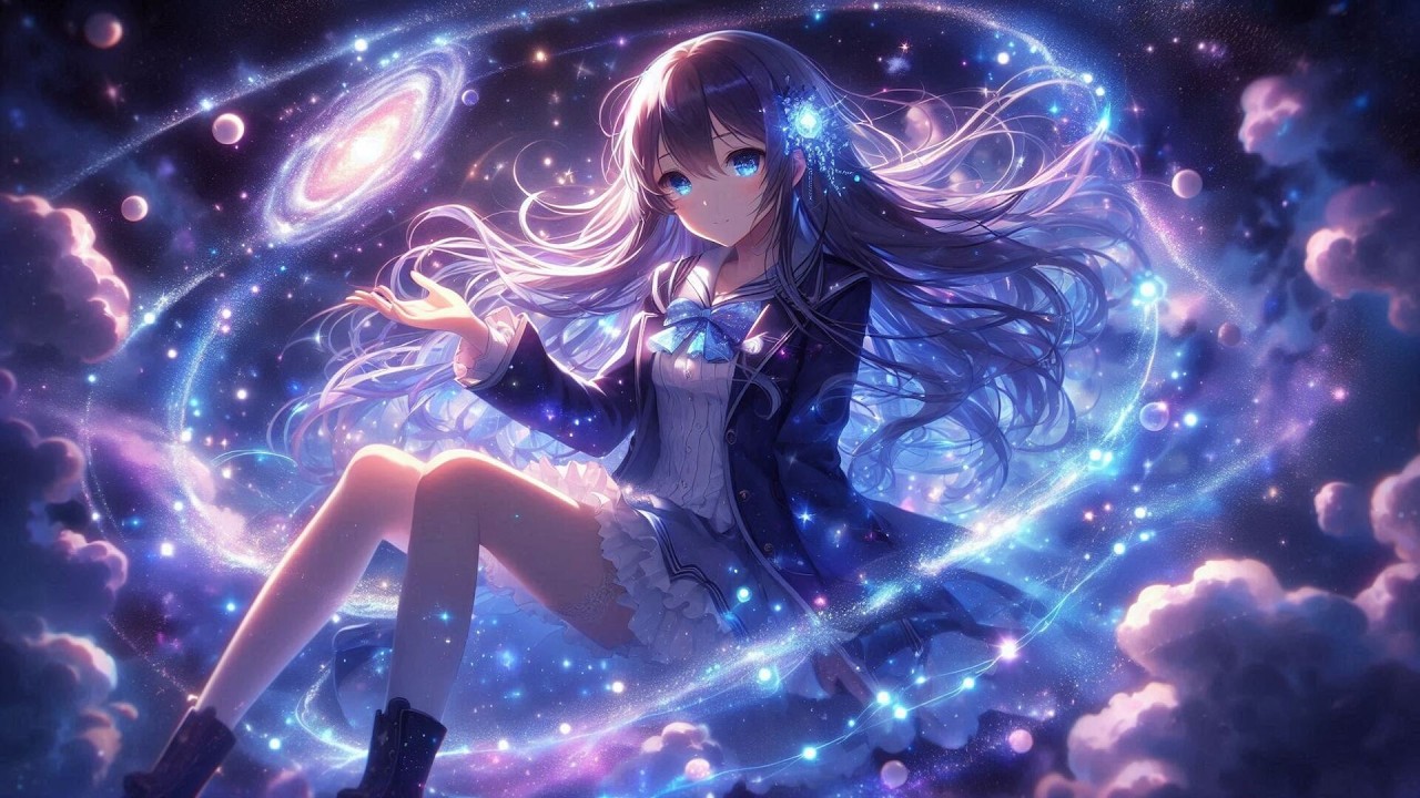 🎶 Oravelle Nytheris | J-Rock / Dream Pop Anime Song 🎶