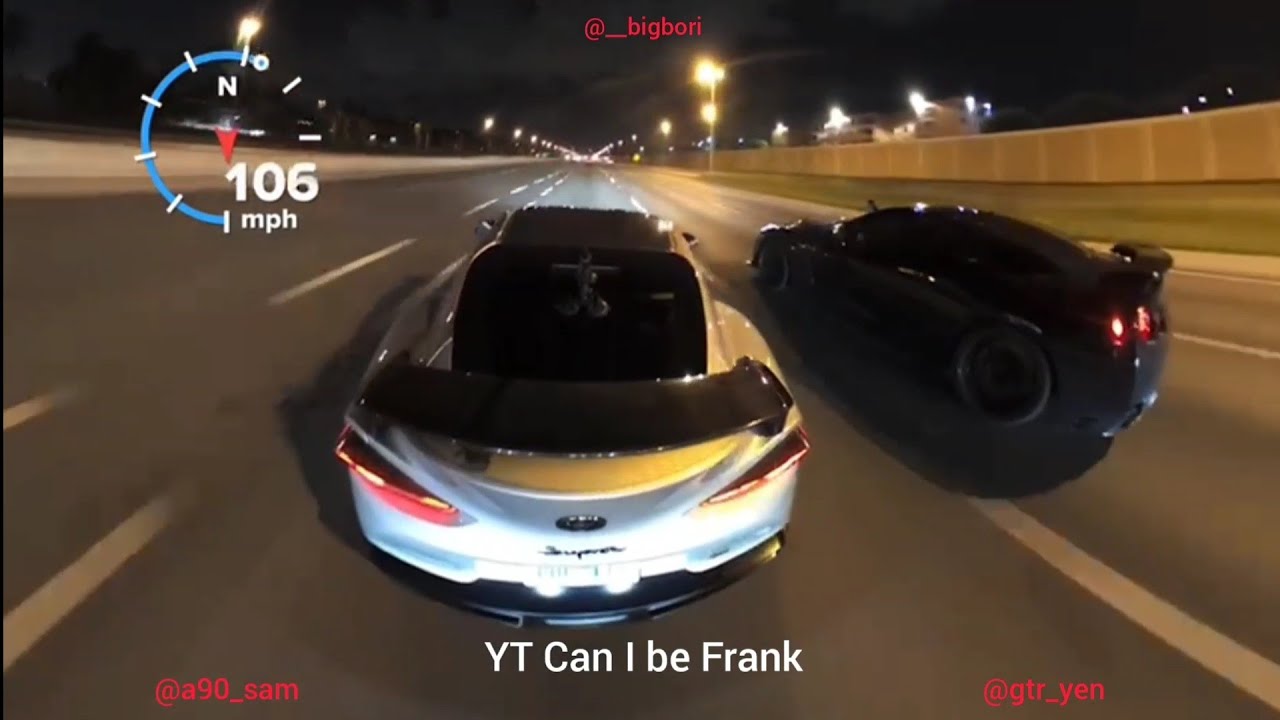 A91 Supra Pure 850 Turbo E85 против Nissan GTR 850+ л.с. против Suzuki GSX-R 1000