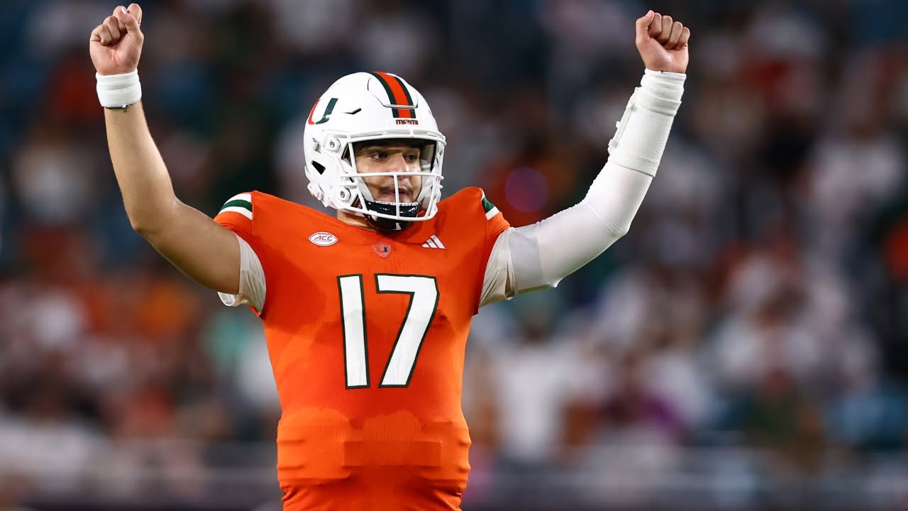 2023 Season Highlights - Miami Hurricanes Football