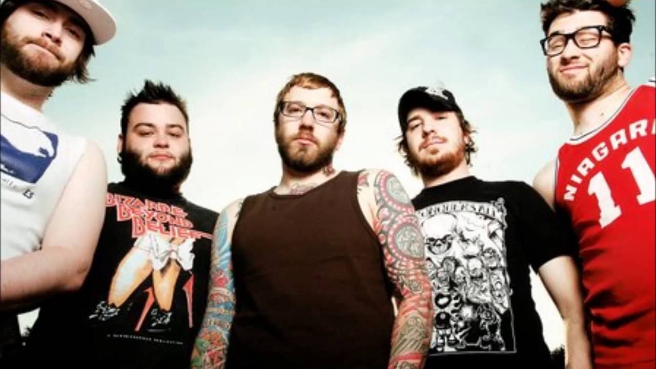Best Post-hardcore clean vocals / parts