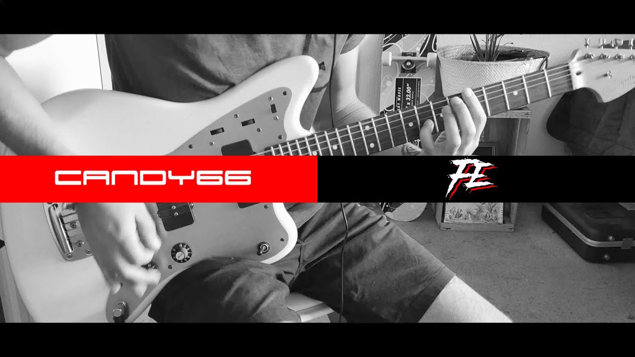 Candy66 - Fe (Guitar Cover)