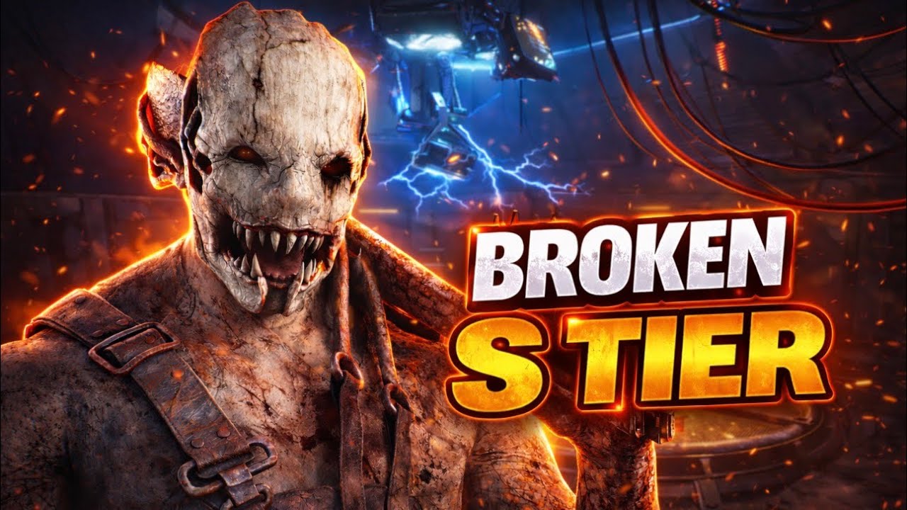 Turning Trapper Into A S-TIER Killer!