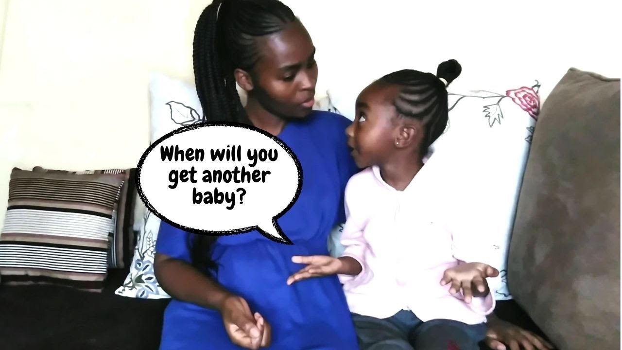 This is how my daughter thinks babies are made| Conversations with a 5 year old|  Raising Kay EP 1