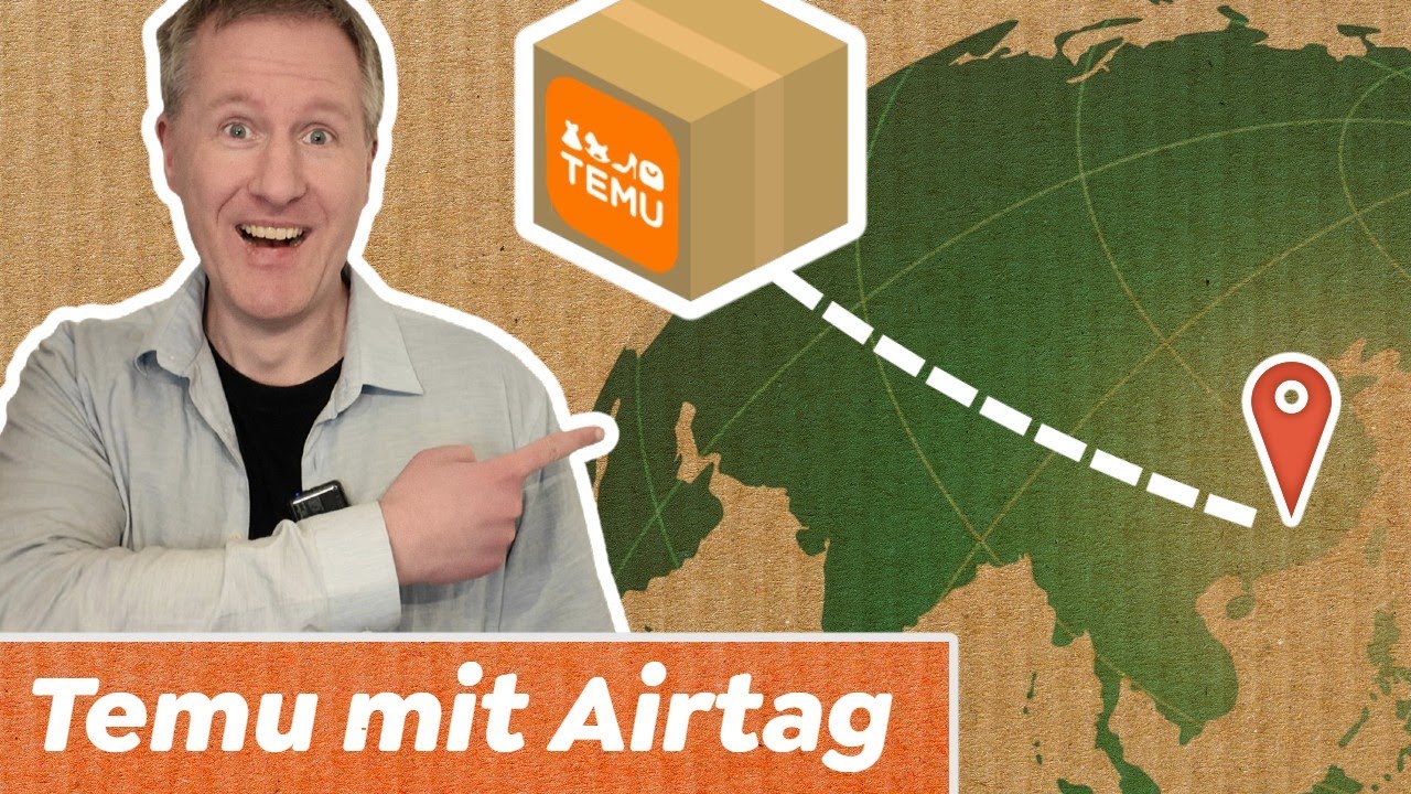 Wohin gehen Temu-Retouren? Ich hab's nachverfolgt