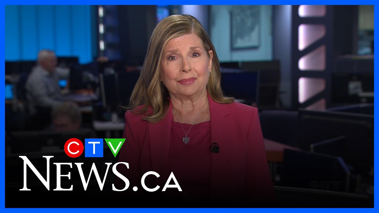 Is Honda planning to shift production out of Canada? | CTV National News at 5:30 for Apr. 15, 2025