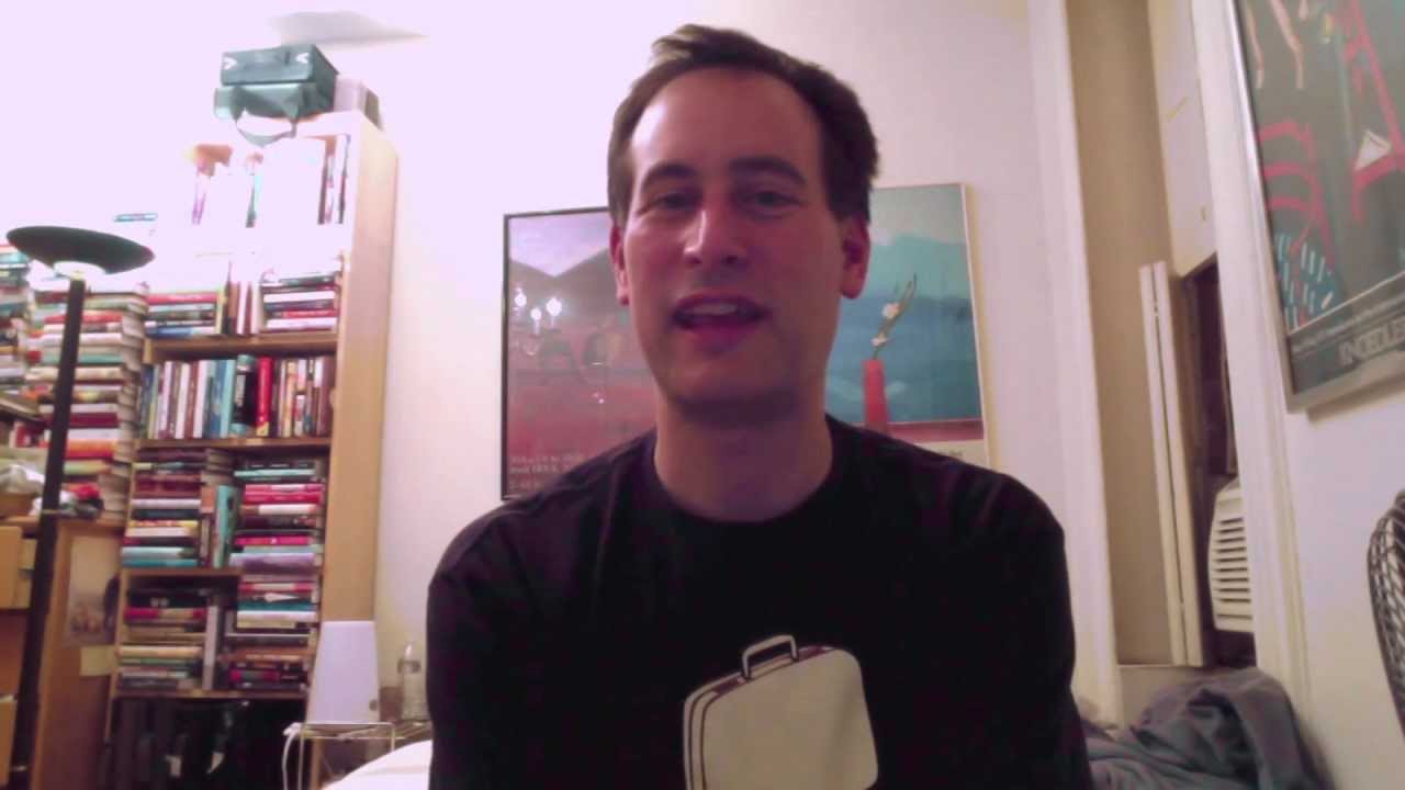 Featured Author of the Week: David Levithan