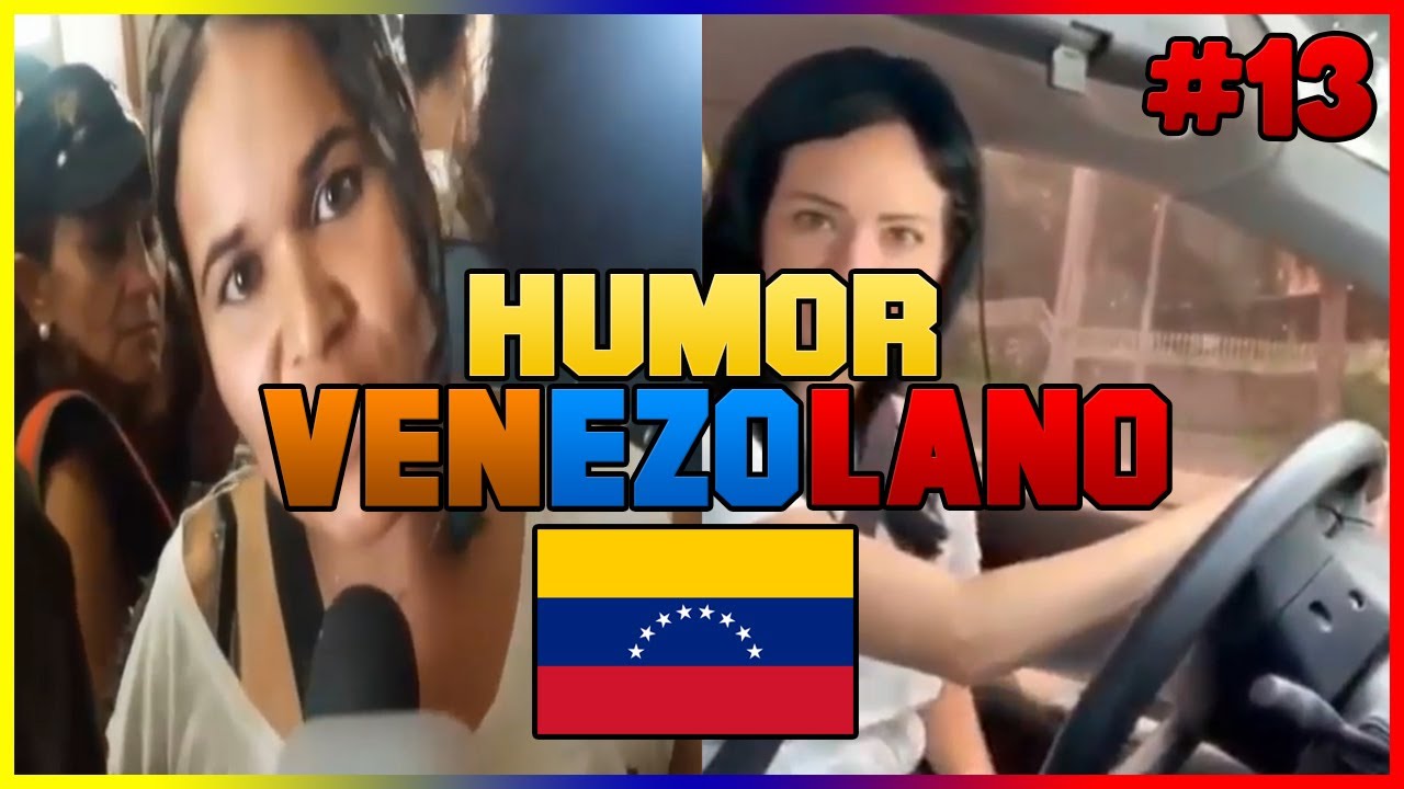 SI TE RÍES PIERDES | VERSIÓN VENEZUELA | HUMOR VENEZOLANO PARTE 13