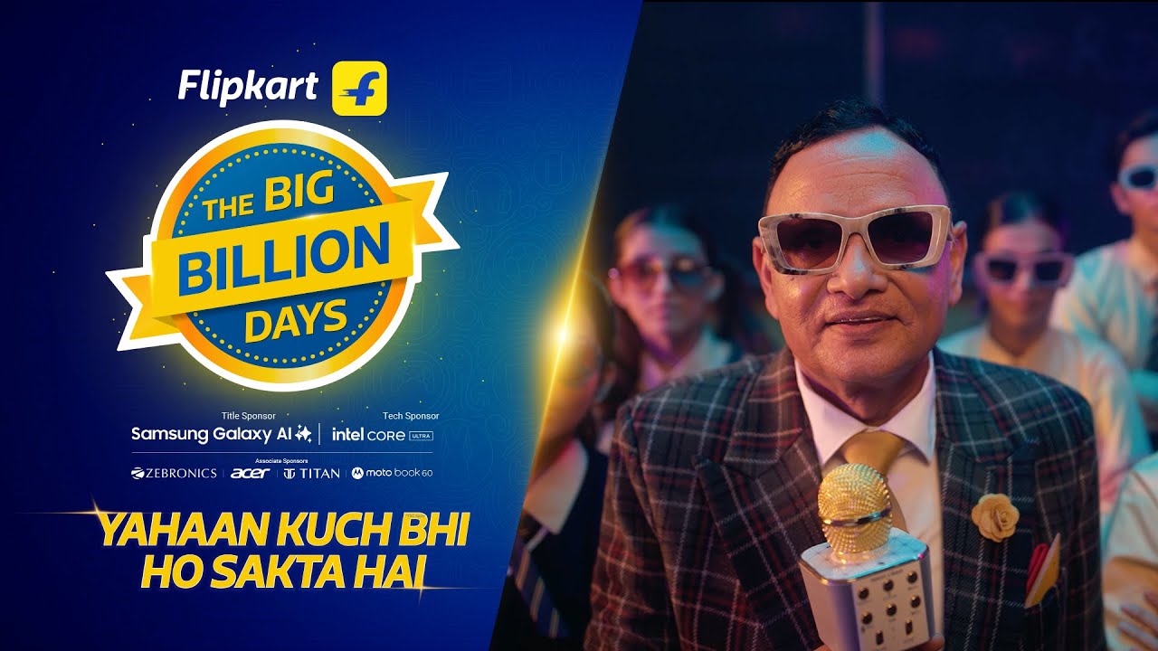 The Math is Mathing | Dr. R.D. Sharma | Flipkart Big Billion Days