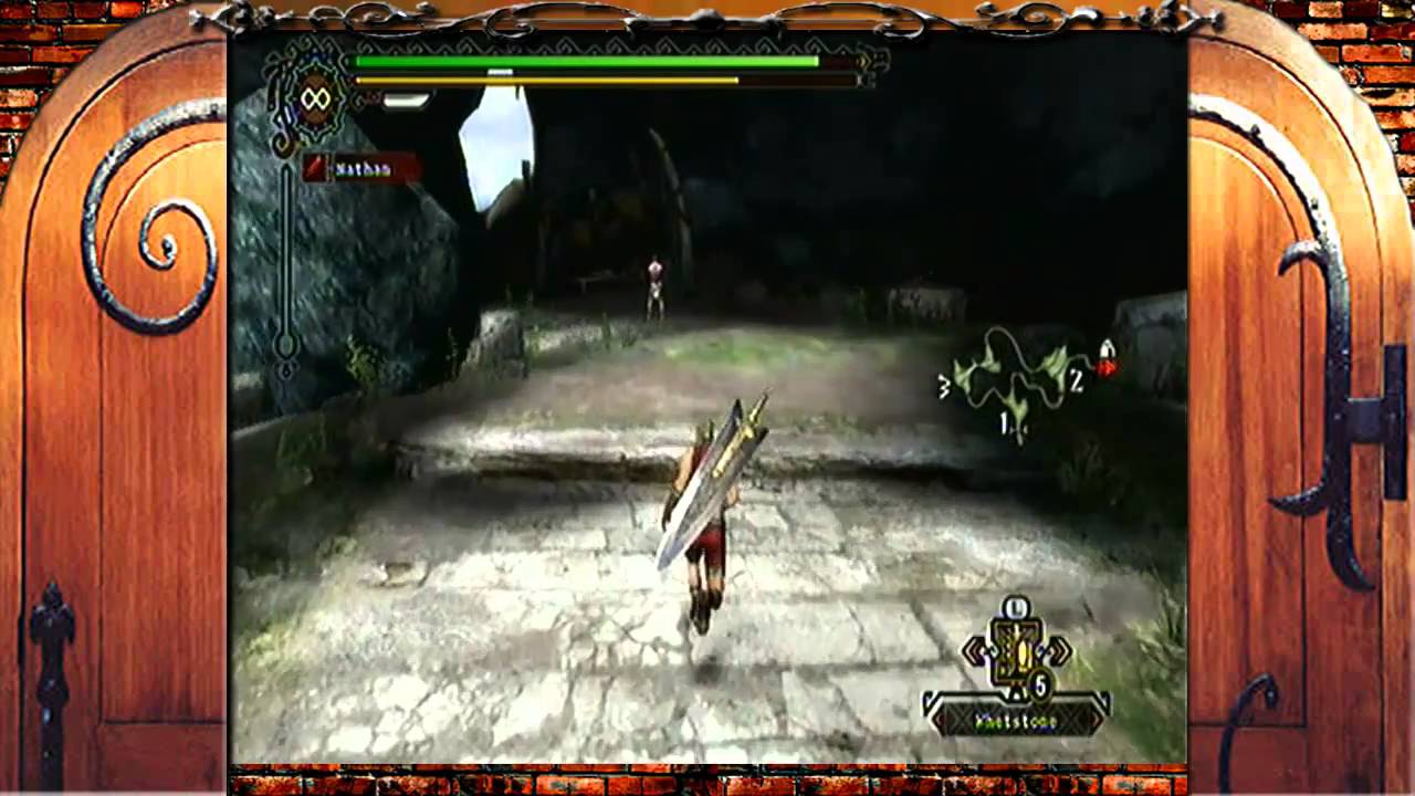 Monster Hunter Tri ~ Base Camp in Shambles
