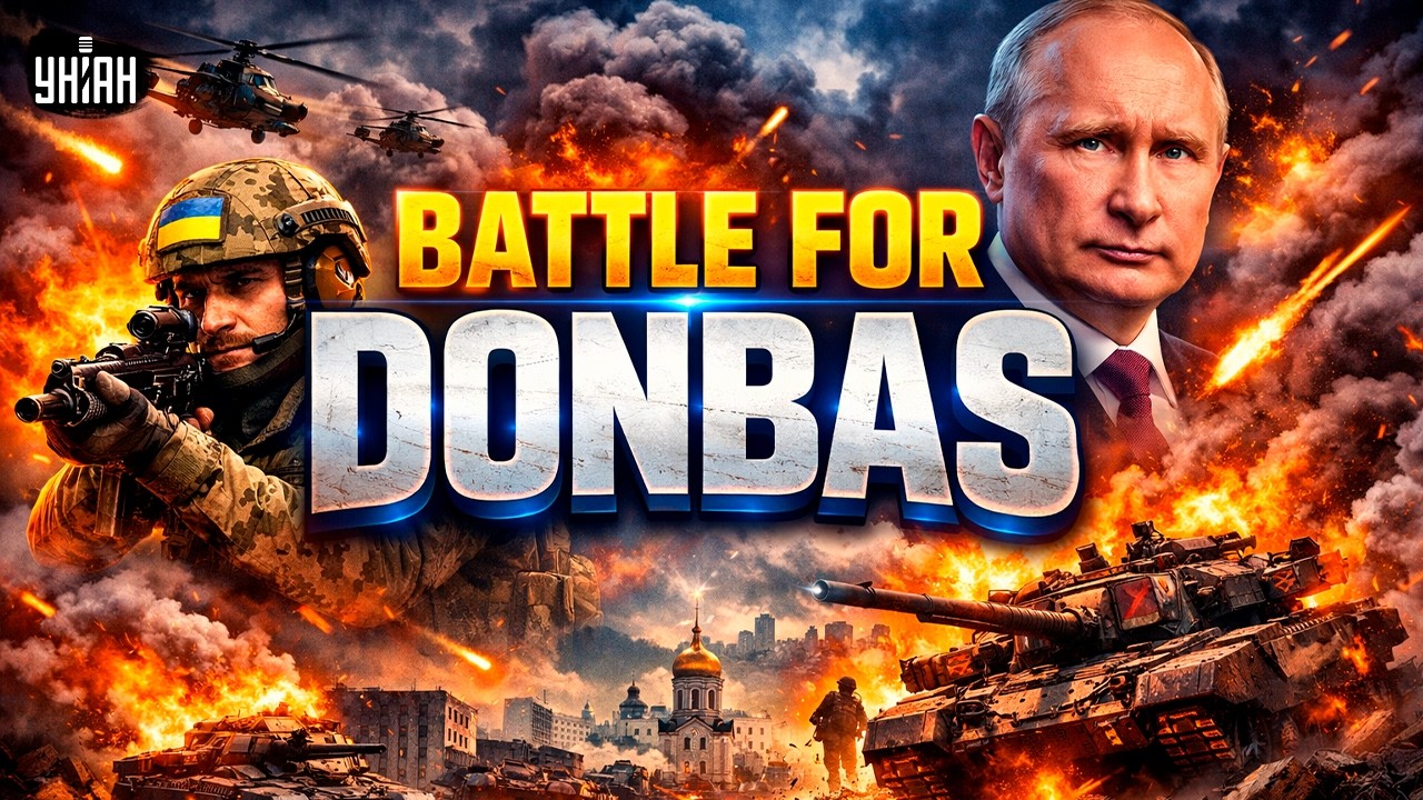 Украина возвращает Донбасс! Путинские силы изгнаны и разгромлены. Города под защитой.