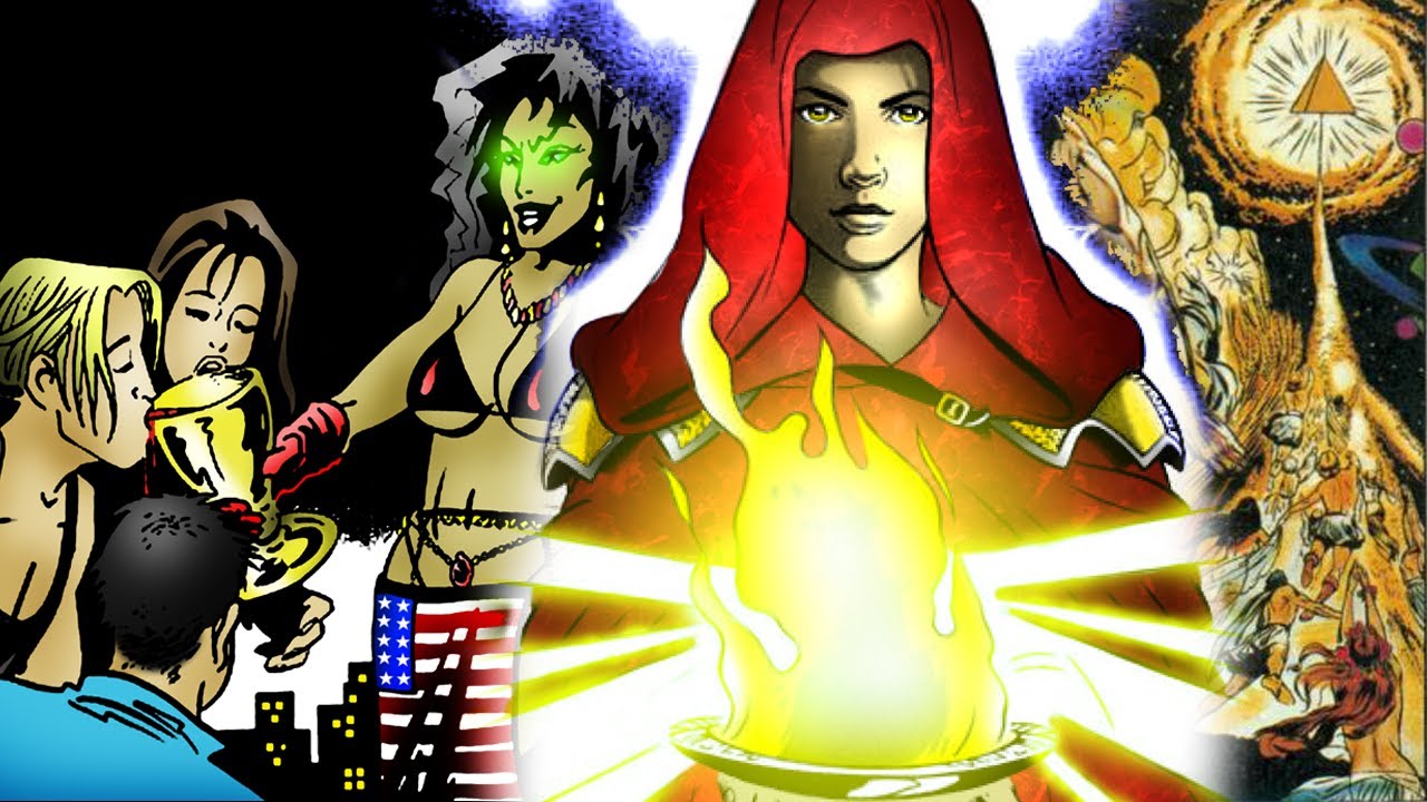 Revelation 14 (Fully Illustrated)