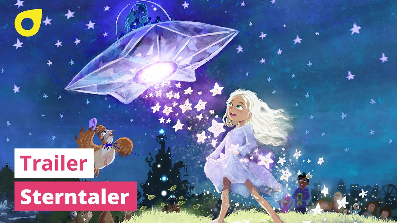Sterntaler &ndash; Vom Universum belohnt | Trailer