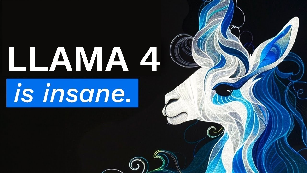 Build Anything with Llama 4, Here's How