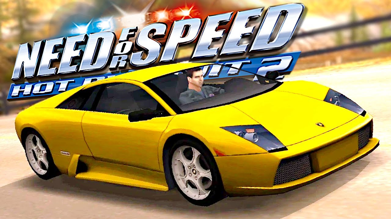 Classic Game, New Coat of Paint! - NFS: Hot Pursuit 2 Retrospective | KuruHS