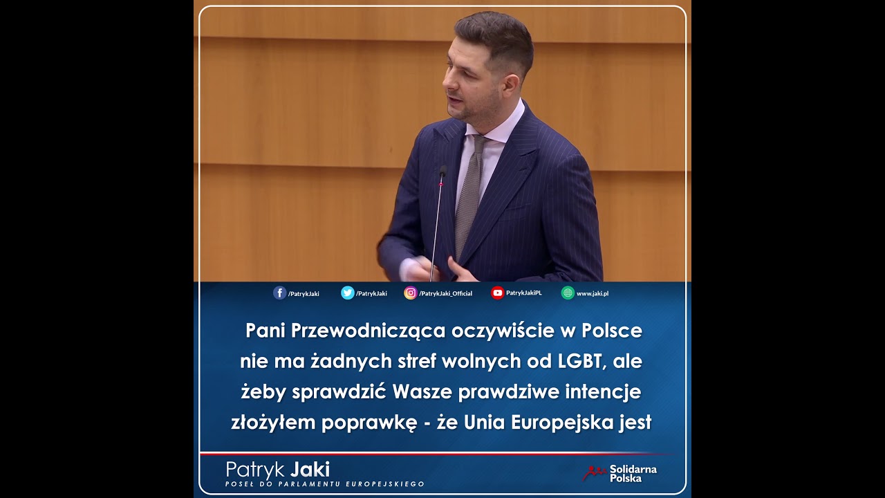 ALE OGIEŃ W UE! NIE BĘDZIECIE UCZYĆ POLAK&Oacute;W KULTURY!