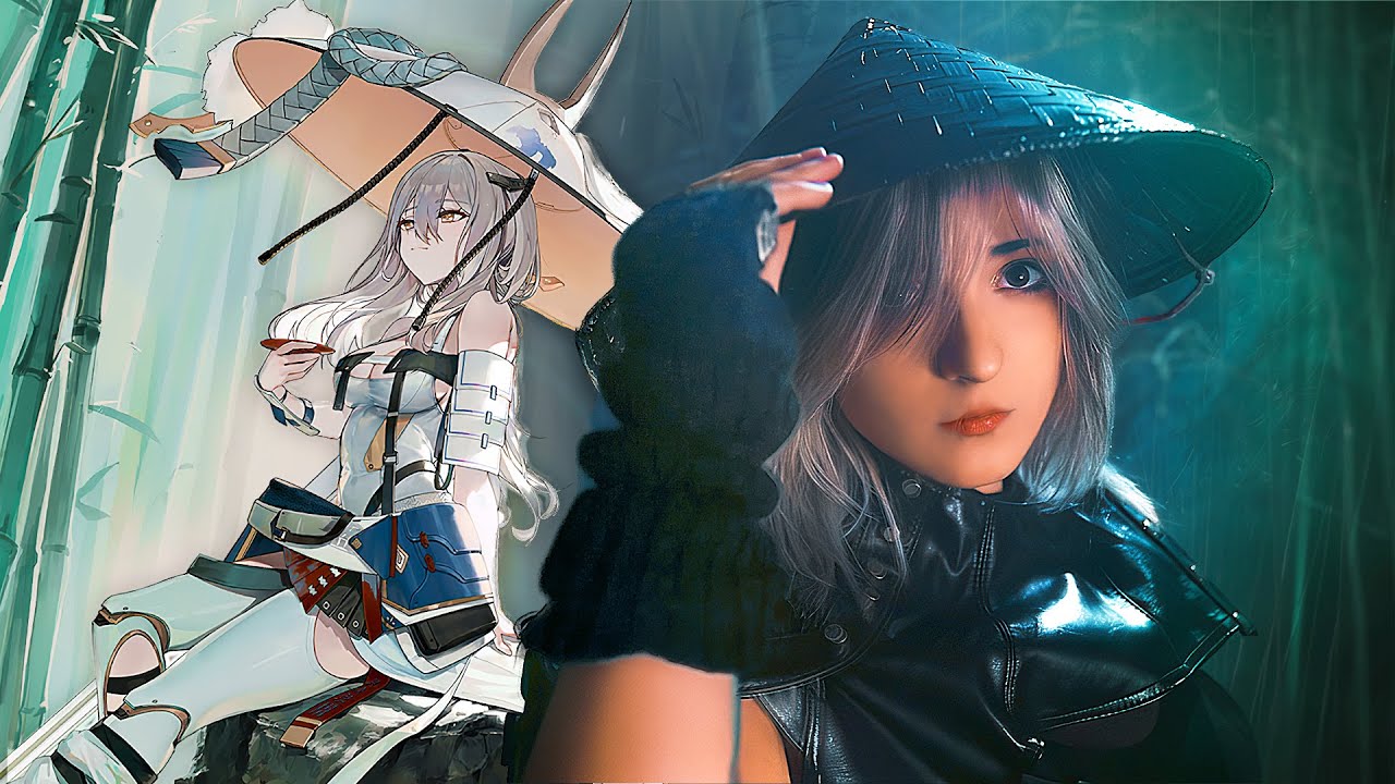 SCARLET SONG【Camellia】OFFICIAL MUSIC VIDEO